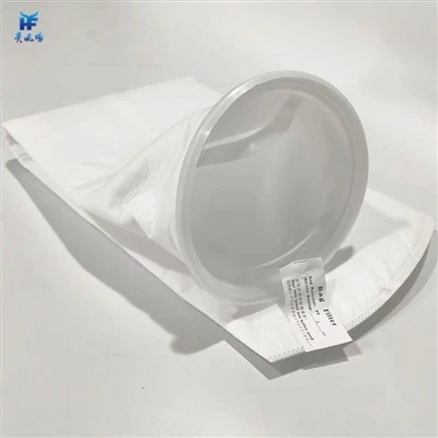 Bolsa de filtro de líquido